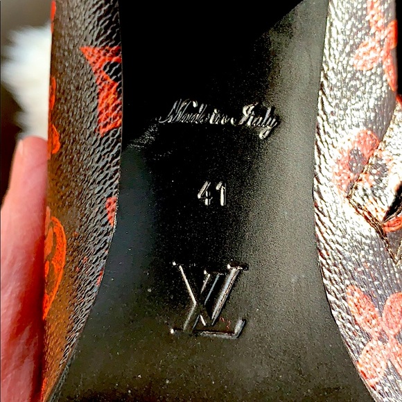 LV🔥STAR TRAIL LIMITED size 41 unavailable🔥 8cm - Picture 6 of 10